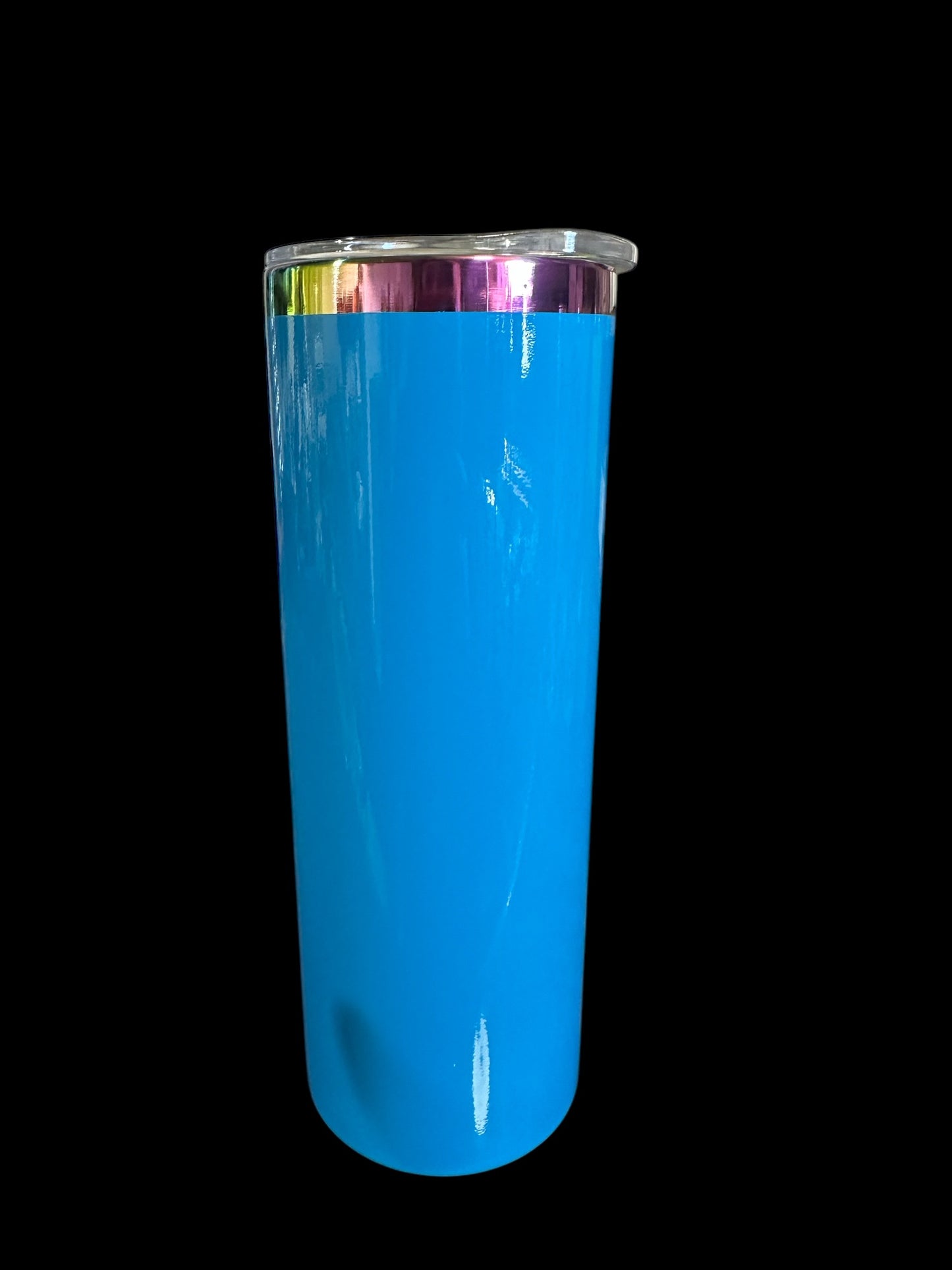 Cow print 20oz skinny tumblers