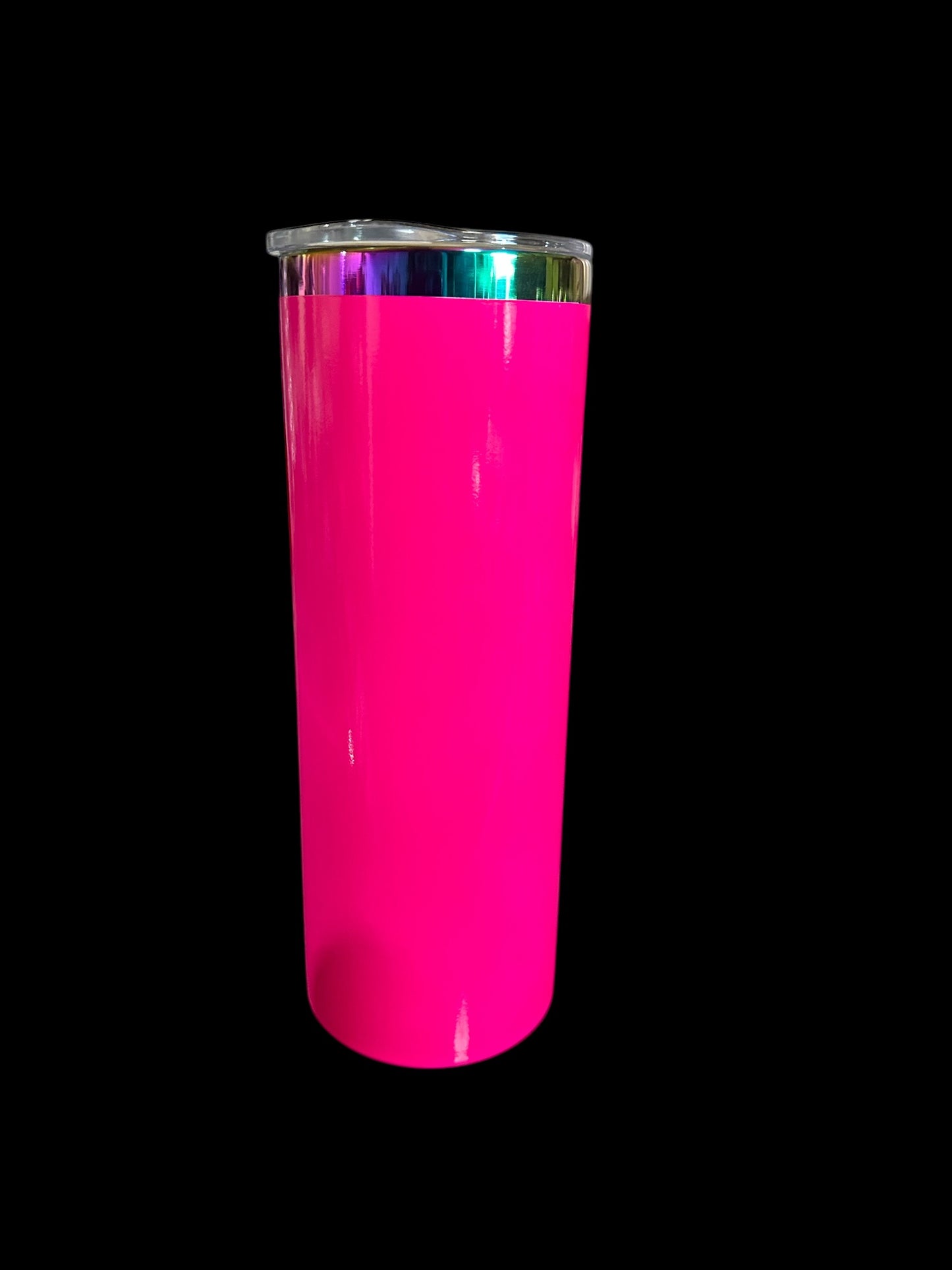 Cow print 20oz skinny tumblers
