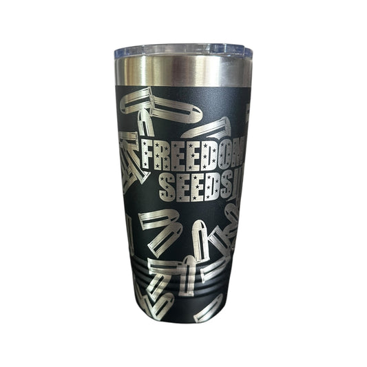 Freedom seeds 20oz Coffee
